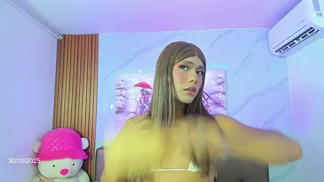 Dreams Chloe online show from October 30, 5:09 am