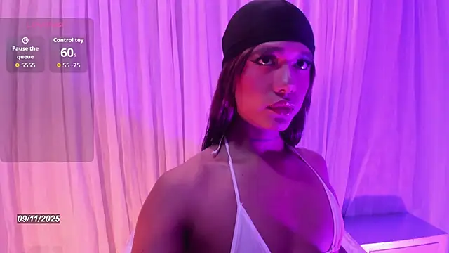 Dreams Chloe online show from November 9, 9:24 pm