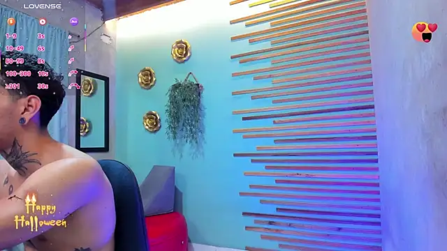 Snapshot of jharol_cardonaa chatting on October 20, 1:06 am jharol cardonaa online show from October 20, 1:06 am