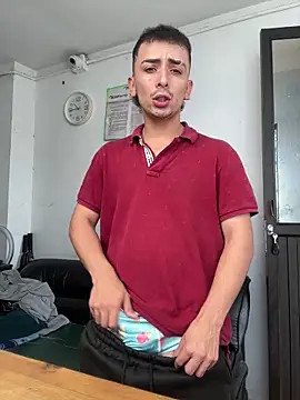 Snapshot of Jacobs0 chatting on February 22, 3:43 pm Jacobs0 online show from February 22, 3:43 pm