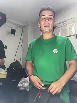 Jacobs0 online show from April 14, 6:19 am