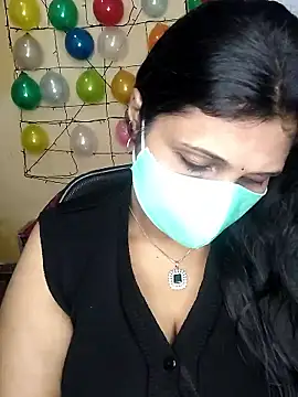 Hotty Sonali online show from January 10, 2:52 pm