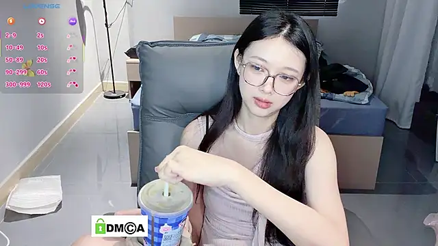 Snapshot of NiNi-baby520 chatting on April 7, 7:31 am NiNi-baby520 online show from April 7, 7:31 am