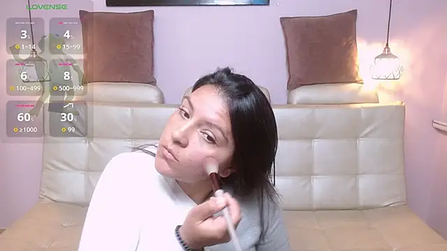 Sahamara 07 online show from March 7, 8:06 pm