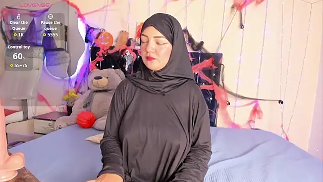 Dana-Alabi online show from October 29, 12:29 pm