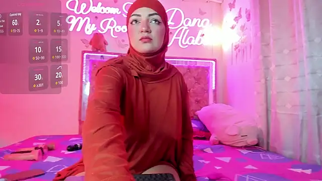 Dana-Alabi online show from February 24, 12:25 pm