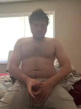 blueeyedman8 online show from May 14, 3:30 pm