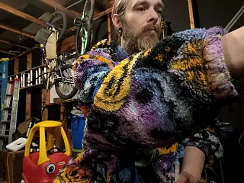 thejuicybacon online show from February 15, 2:52 am