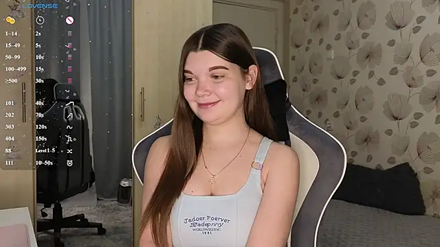  cute ice online show from March 20, 5:45 am