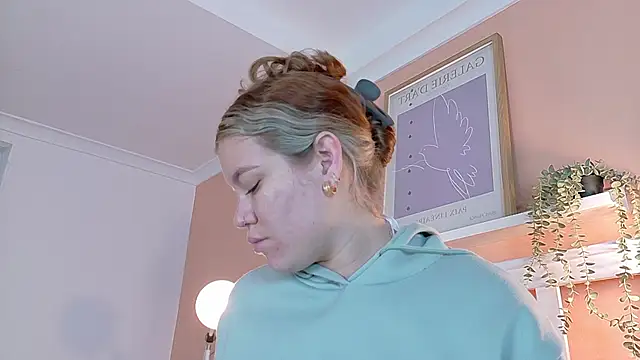 BelaMiller  online show from October 8, 11:41 am