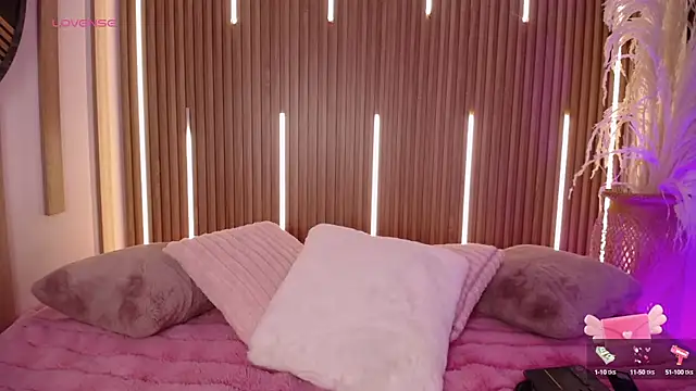 MylaDreams online show from October 5, 3:16 am