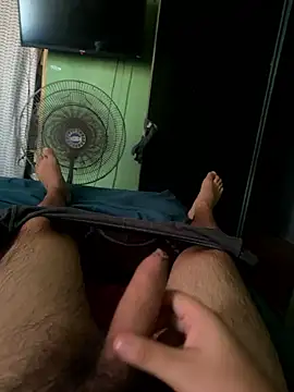 Eduardo 211205 online show from January 9, 9:27 pm