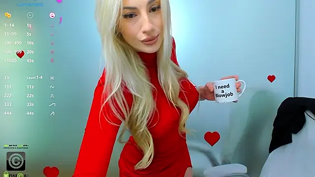 aileen williams online show from March 13, 9:16 am