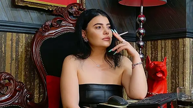 MistressEly online show from January 5, 5:27 pm