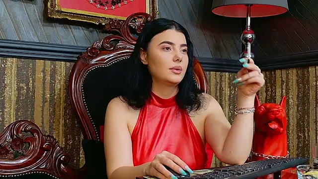 MistressEly online show from January 10, 2:08 pm