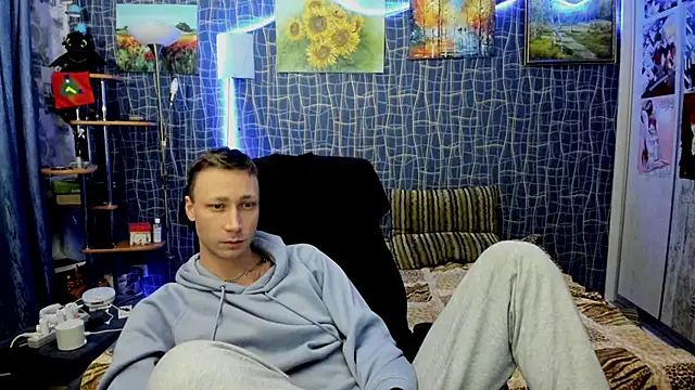 CuteBoy228 online show from February 13, 10:39 pm