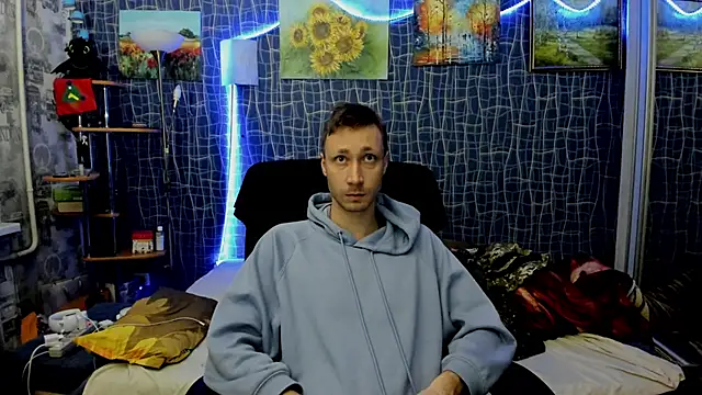 CuteBoy228 online show from February 16, 3:19 pm