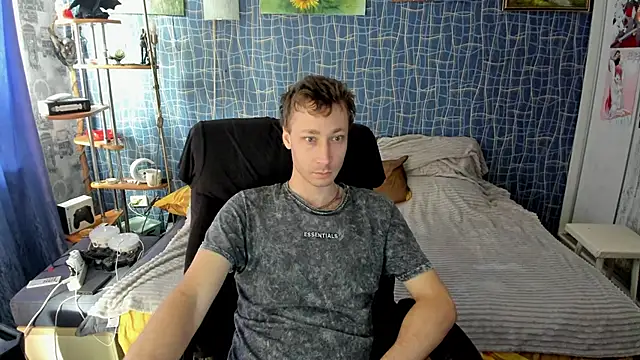 CuteBoy228 online show from April 3, 10:24 am