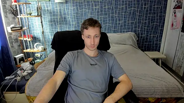 CuteBoy228 online show from April 9, 11:37 am