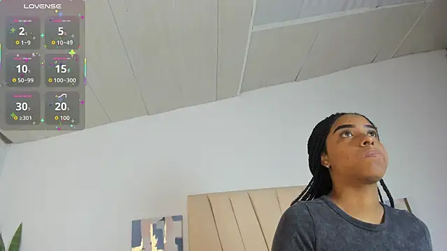 Sophia Ebony online show from September 29, 12:32 pm