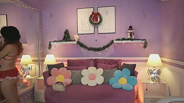 DahliaGrey online show from December 2, 11:37 am