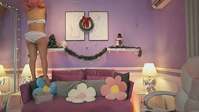 DahliaGrey online show from December 4, 11:41 am