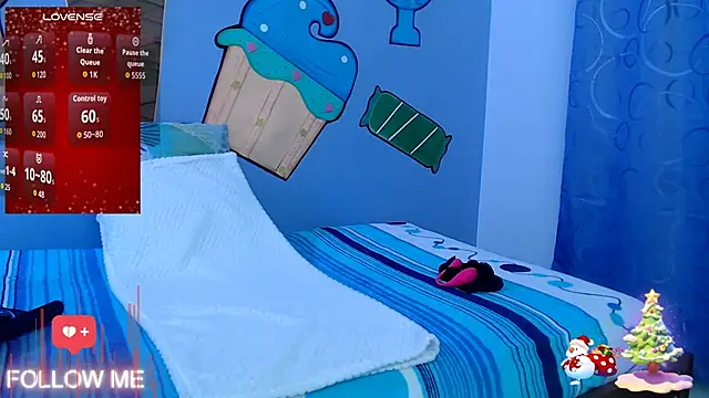 skinnykalitzo18 online show from December 17, 2:01 pm