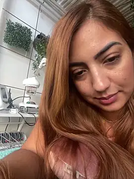 Snapshot of Karlla_Brown chatting on October 8, 2:58 pm Karlla Brown online show from October 8, 2:58 pm