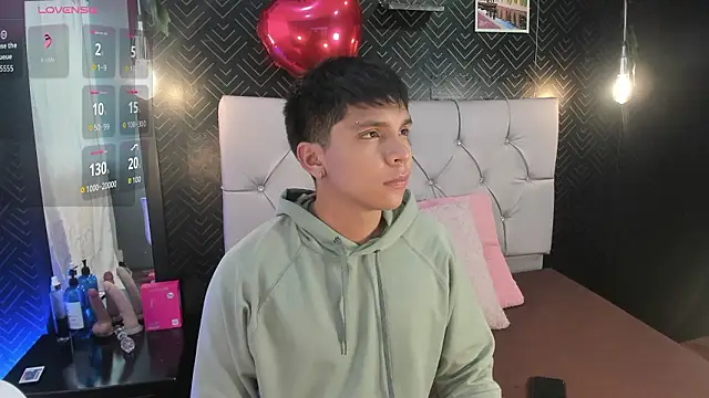 Thiago Kozak online show from February 13, 1:29 pm