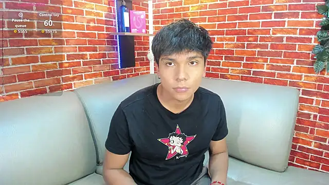 Thiago Kozak online show from April 3, 1:20 pm