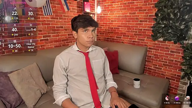 Thiago Kozak online show from July 9, 12:42 pm