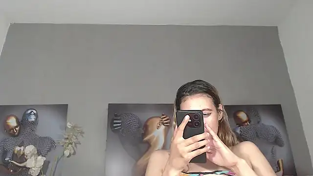 AntonellaBlanc online show from April 10, 4:23 pm