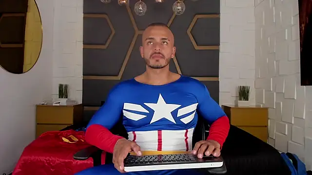 magnusclark online show from September 10, 6:30 pm