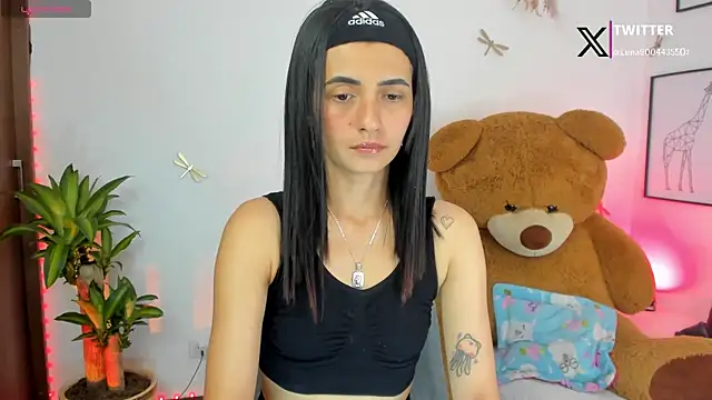 princessluna 19 online show from January 10, 10:47 pm