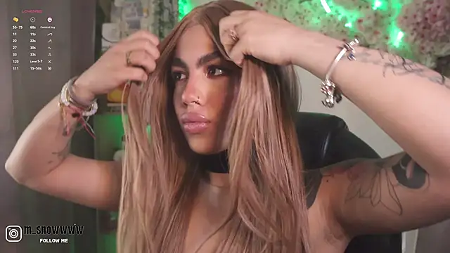 Miila snow online show from September 26, 1:15 pm