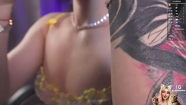 Miila snow online show from November 5, 11:54 am