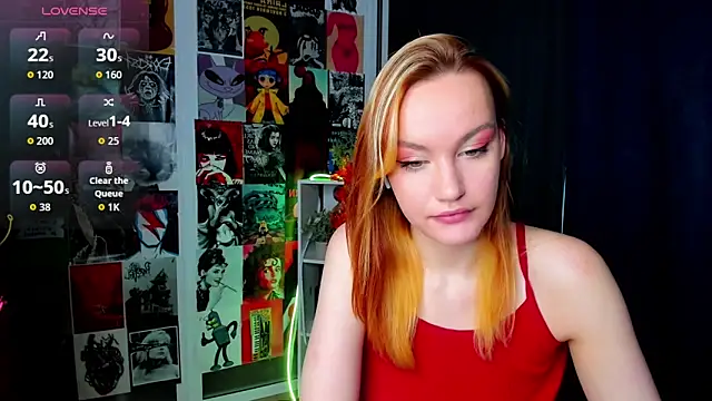 Ida FaneStain online show from November 13, 2:43 am