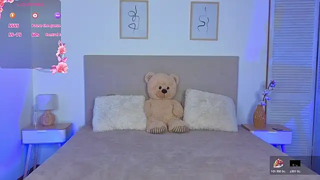 bubblegum1  online show from February 24, 2:04 pm