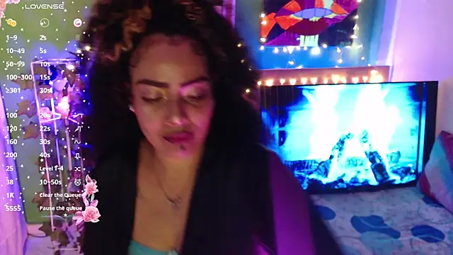 Snapshot of katherinnyazz chatting on October 5, 6:45 am katherinnyazz online show from October 5, 6:45 am