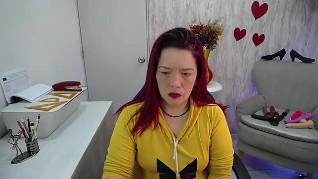 VeronicaBlake online show from February 26, 12:59 pm