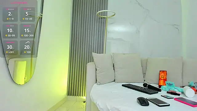 kiaratentation online show from October 19, 7:36 pm