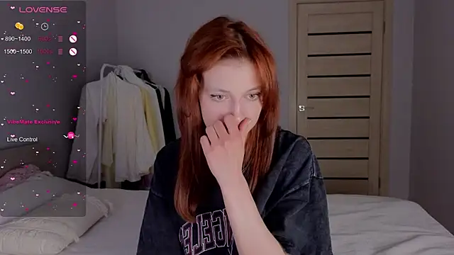  Elen Lilith  online show from May 14, 8:04 pm