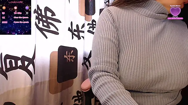 Emma Henderson online show from March 24, 12:43 pm