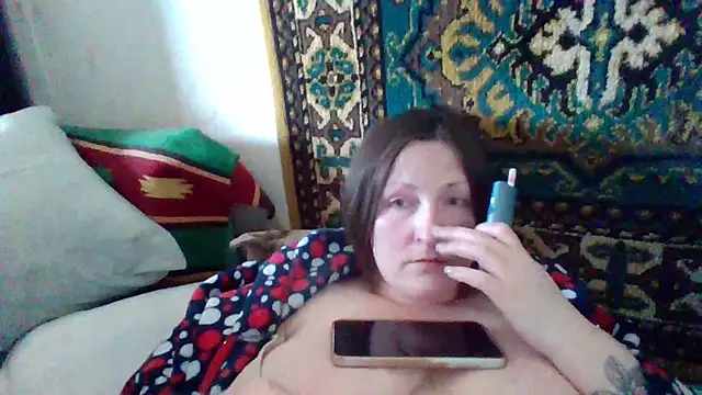 AllaSowinskaya online show from April 5, 10:12 am