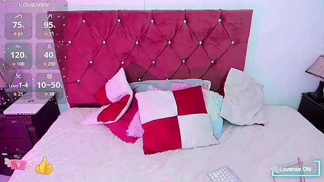 Madisson Star1 online show from September 13, 1:38 am