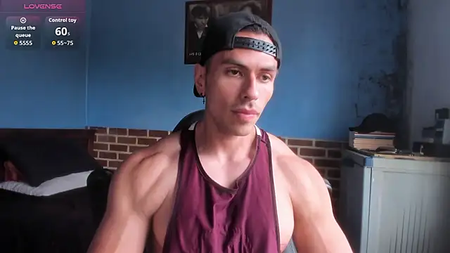 justinkarter online show from April 4, 2:25 pm