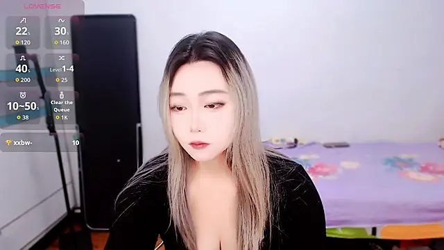 Snapshot of Stella7171 chatting on November 20, 2:45 am Stella7171 online show from November 20, 2:45 am