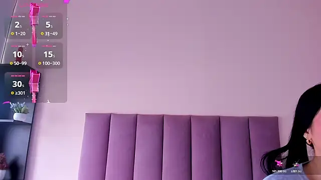 violet myerrs online show from January 9, 1:14 pm