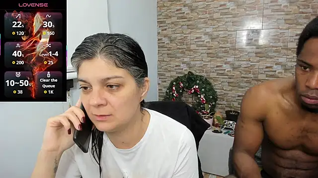 queemking online show from December 20, 12:29 am