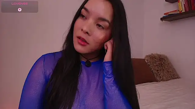 Snapshot of Evelyn__16 chatting on July 1, 2:51 pm Evelyn 16 online show from July 1, 2:51 pm